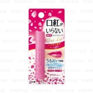 Menturm Tint Lip Rose SPF 20 PA++