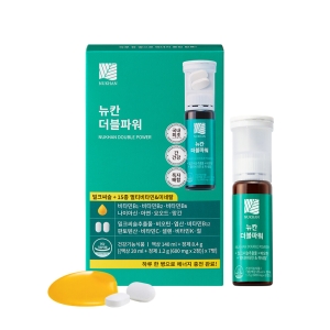 Double Power Milk Thistle+Multi Vitamin