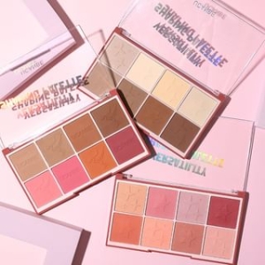 UCANBE - Versatility Shaping Palette - 3 Types - 4g