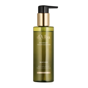 d'Alba Mild Skin Balancing Vegan Cleanser 200ml