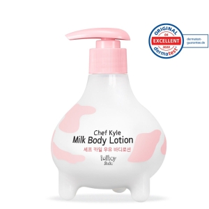 Chef Kyle Milk Body Lotion