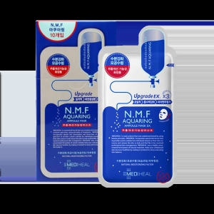 Mediheal - N.M.F Aquaring Ampoule Mask EX