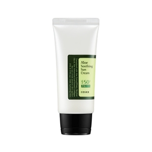 COSRX - Aloe Soothing Sun Cream - 50ml