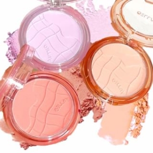 GELLA'S - Soft Focus Blush - 3 Colors - 8g