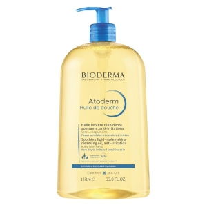 Atoderm Ultra-nourishing Cleansing Oil