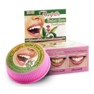 Rasyan - Herbal Clove Toothpaste - 25g