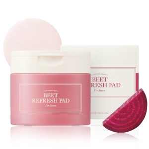 I'm From - Beet Refresh Pad - 260ml / 60ea