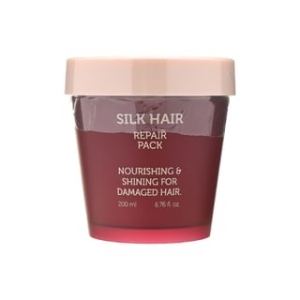 The Saem - Silk Hair Repair Pack For Damaged Hair - 200ml