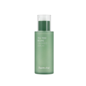 Farm Stay - Tea Tree Biome Calming Serum - 50ml