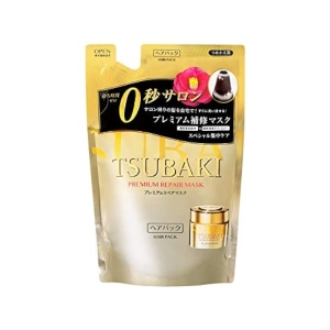 Shiseido - Tsubaki Premium Repair Mask Hair Pack Refill - 150g