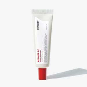 FRANKLY - Retinol 0.1 Wrinkle Repair Cream - 30ml