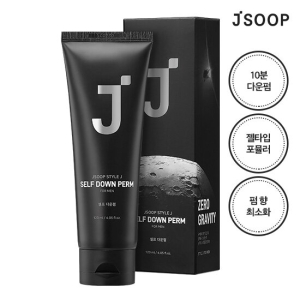 JSOOP Style J For Men Self Down Perm 120mL