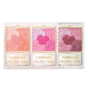 CANMAKE - Glow Fleur Cheeks - 35g