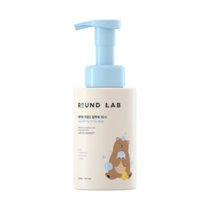 Round Lab - Baby Mild Top To Toe Wash - 300ml