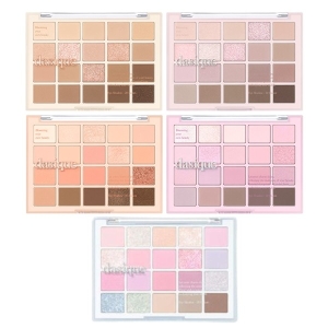 Dasique - Mood Shadow Palette - 10.5g