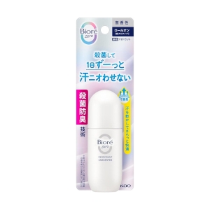 Kao - Biore Deodorant Z Roll-On (Unscented) - 40ml