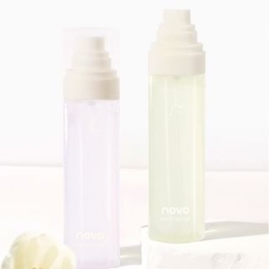 NOVO - Potent Clear Makeup Setting Spray - 2 Types - 100ml