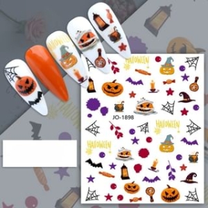 Epoch - Halloween Waterproof Temporary Tattoo