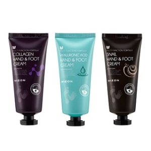 MIZON - Hand & Foot Cream - 3 Types