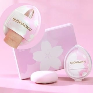 Kochanie - Sakura Mini Finger Powder Puff with Case