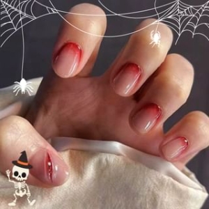 Miumi - Halloween Scar Press On Nail