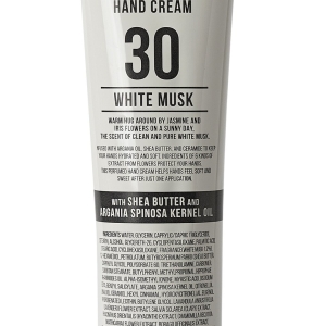 W.DRESSROOM Moisturizing Perfume Hand Cream No.30 WHITE MUSK