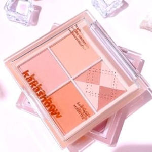 kakashow - 4 Colors Knitting Blush - Bobo - 4g