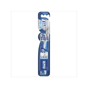 Oral-B - Cross Action Compact Toothbrush - 1 pc