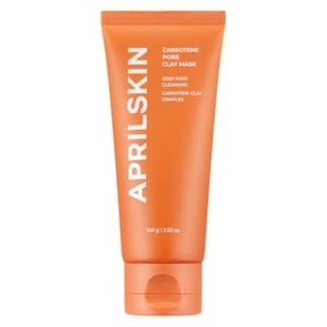 APRILSKIN - Carrotene Pore Clay Mask - 100g