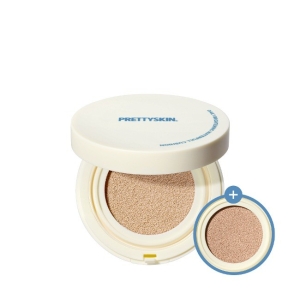 PRETTYSKIN - Daily Brightening Waterfull Cushion + Refill - 15g*2ea