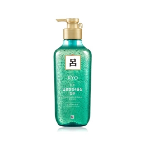 Ryo Hair - Deep Cleansing & Cooling Shampoo - 550ml