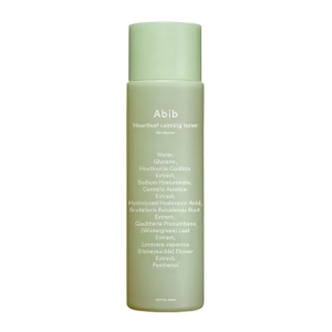 Abib Heartleaf Calming Toner Skin Booster 30ml