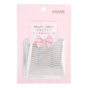 MINGXIER - Glue-Free Lace Double Eyelid Tape - Slender - 240sets