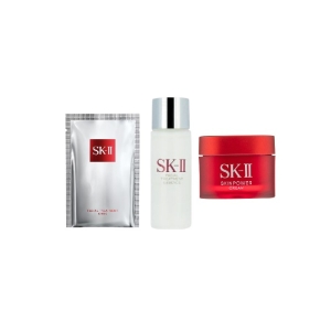 SK-II Beauty Travel Kit (Essence/Mask/Cream)