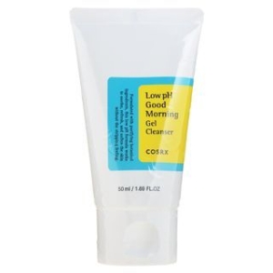 COSRX - Low pH Good Morning Gel Cleanser Mini - 50ml