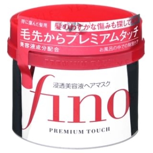 Shiseido - Fino Premium Touch Hair Mask - 700g Refill