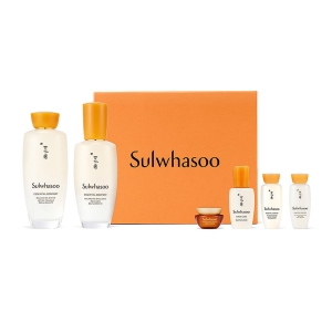 Sulwhasoo Essential Comfort Daily Routine Set (6 Items)