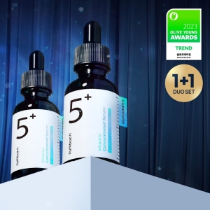 numbuzin No.5+ Vitamin Concentrated Serum 30mL+30mL Duo Set