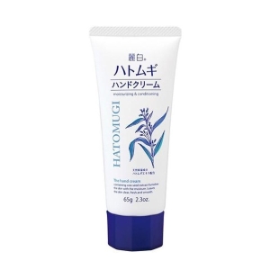 KUMANO COSME - Reihaku Hatomugi Moisturizing &amp; Conditioning The Hand Cream - 65G