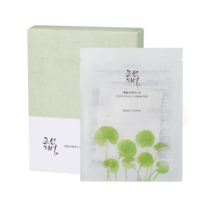 BEAUTY OF JOSEON - Centella Asiatica Calming Mask - 10pcs