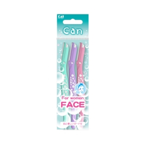 KAI - Can Bubble Face Razor L Type