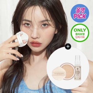 too cool for school Fixing Dew Cushion (Original Product + Refill)