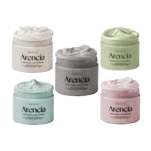 Arencia - Fresh Cloud Body Scrub - 260g