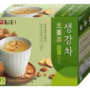 Ginger Tea Plus