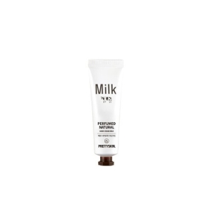 Perfumed Natural Hand Cream - Milk