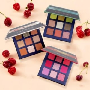 9-Color Fruity Eyeshadow Palette