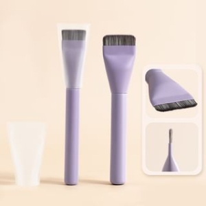 SIMBLER - Flat Foundation Brush / Set