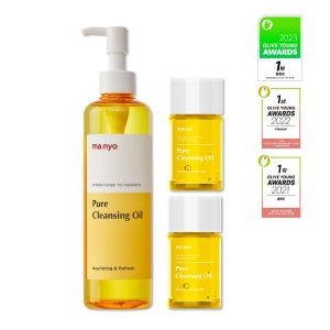 ma:nyo Pure Cleansing Oil 300mL Special Set (+25mL*2ea)