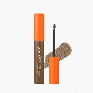 Kill Brow Color Brow Lacouer (#03 Peanut Brown)