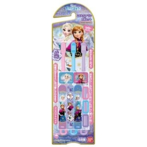 Bandai - Disney Frozen Kids Toothbrush